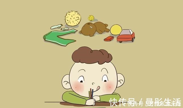 孩子|孩子七岁前有这些特征,说明他智商极高,家长别埋没了