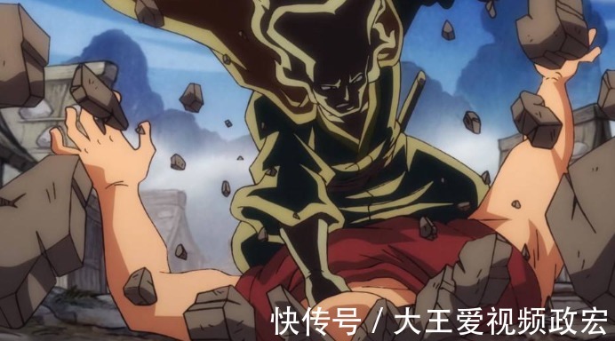 罗杰海贼团|海贼王凯多从未被海军伤到过,为什么反倒会被御田砍伤