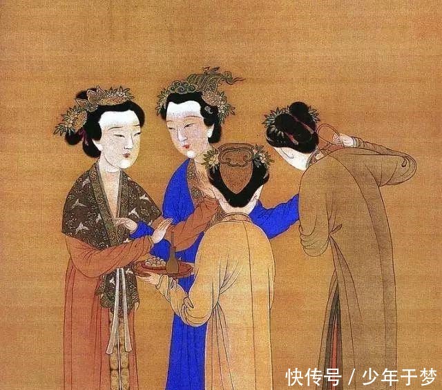 这是唐伯虎出名原因,将画放大10倍,都能看明白,可惜一生凄凉!