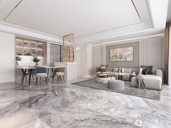 新房|长沙夫妻新房装修火了，空间敞亮大气，走进去感觉十分温馨，佩服