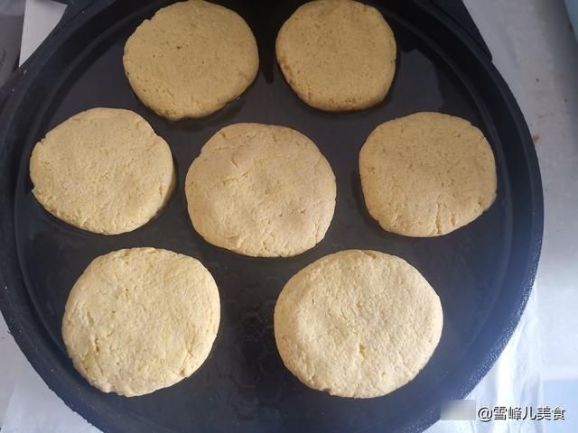 80岁奶奶每天都吃它，简单一烙就上桌，真的太香了，值得收藏试试