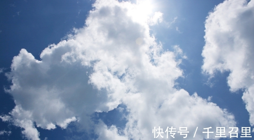 戚继光&一切多事浮云,九首有关浮云的诗词,看云卷云舒,风云变幻!