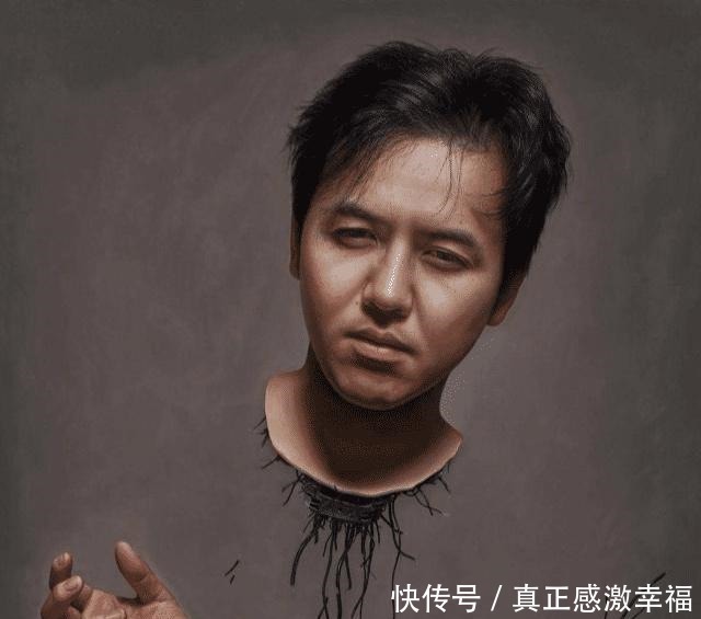 80后|80后画家大智若愚，画草莓无人问津，换成美女吃草莓，卖230万！