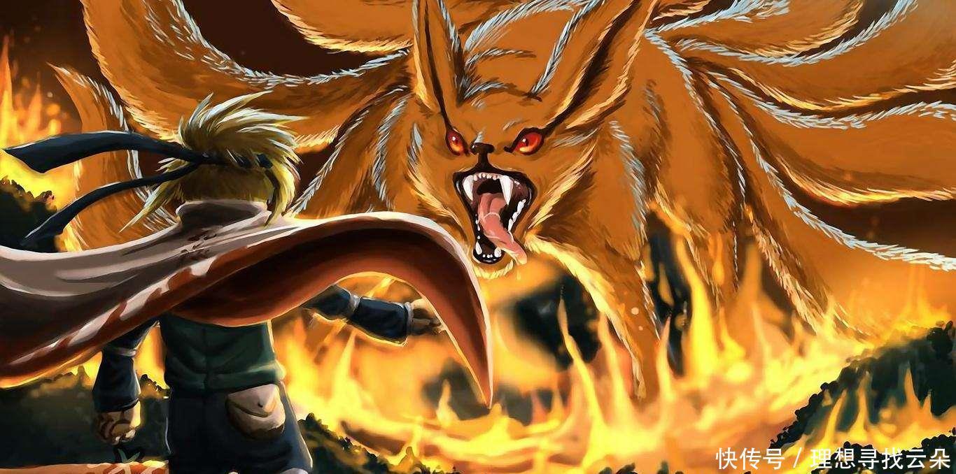 竟是|带土火影唯二用瞳术压制九尾的人!他的另一身份竟是斑的重孙!