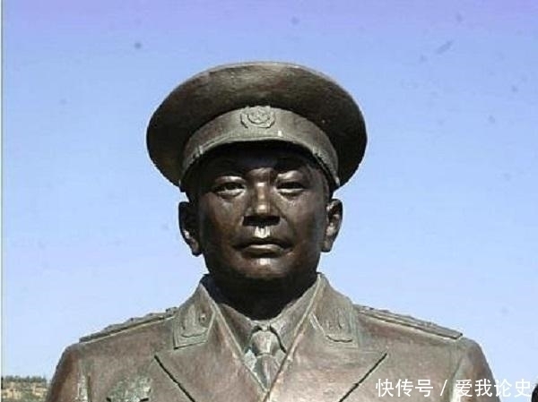 上将|“穷小子”到将军他本无军衔，55年授衔，在主席过问下成上将