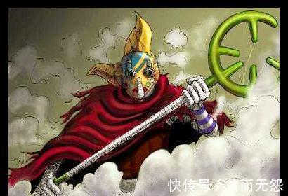 山治|海贼王:草帽团副船长尾田早有安排?网友都猜错了,他才是赢家!