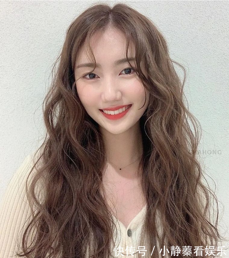卷度 无死角的好看!这些神仙烫发造型一定要收藏
