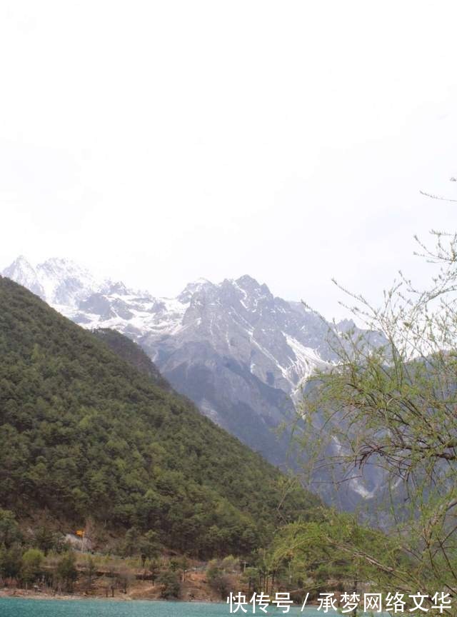 蓝月谷|丽江旅游是老天爷赏饭吃？一开始我不信，直到去了蓝月谷（上）