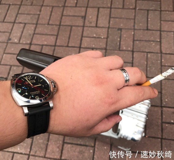 表径|身高一米八没有手表戴？这几款大表径男士潜水表，肯定适合你