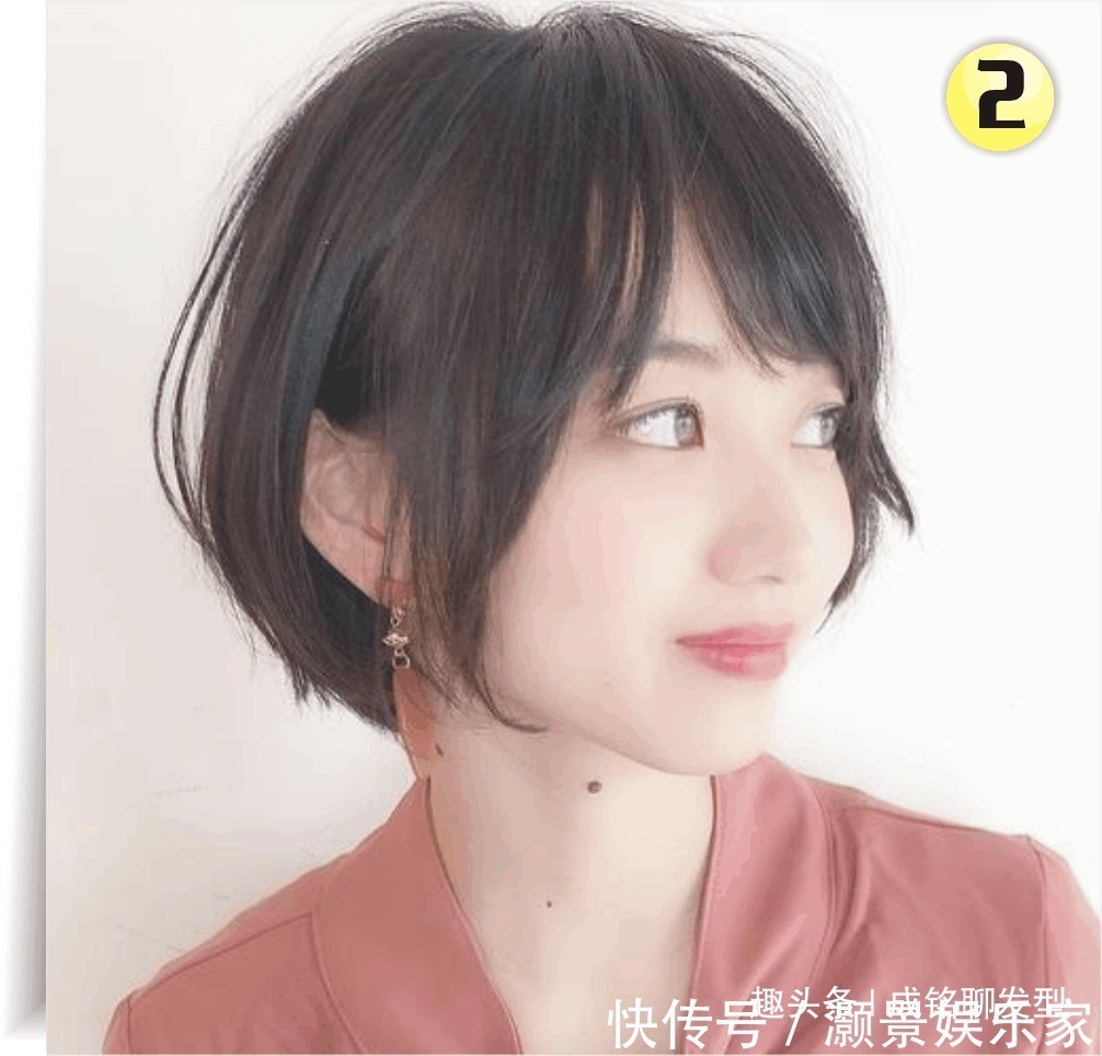 长度 小个子女生如何打造夏季凉爽发型八款日系风短发精致更显气质!