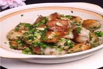 芋艿|美食推荐:酸姜猪手、姜葱炆牛杂、葱烤芋艿制作方法