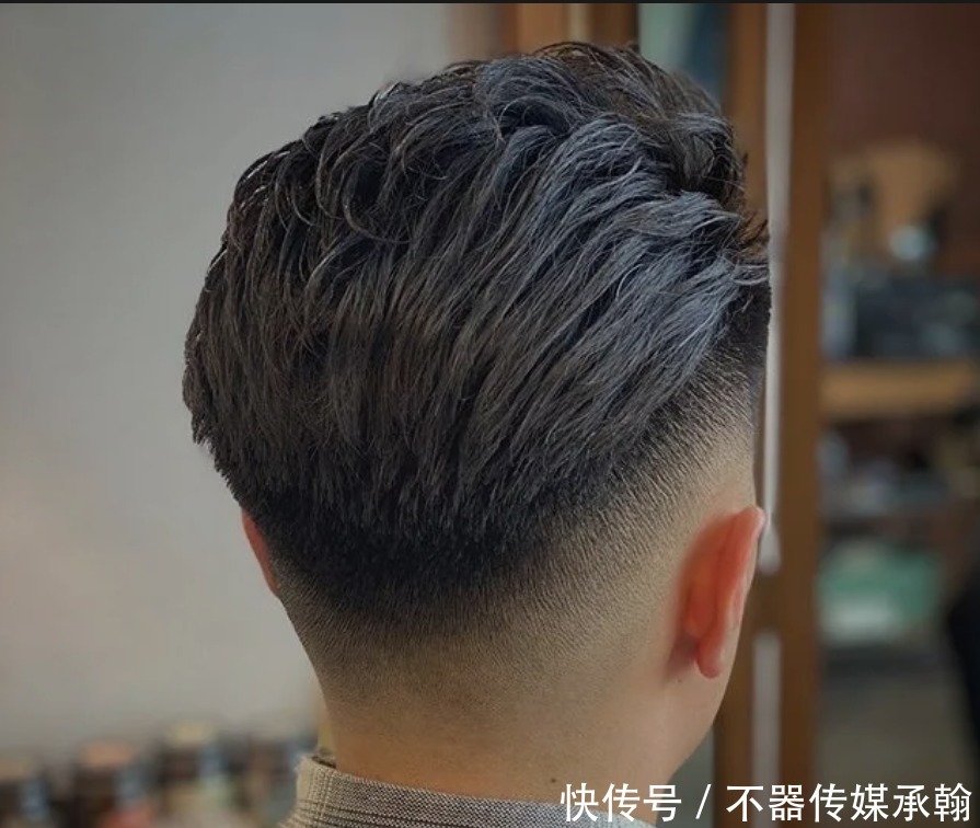 男发|越剪越有型男发来了,时尚帅气很精神,喜欢记得收藏