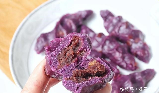 春季吃红薯不如吃它,加粉一拌一蒸,越嚼越香,主食零食两相宜!