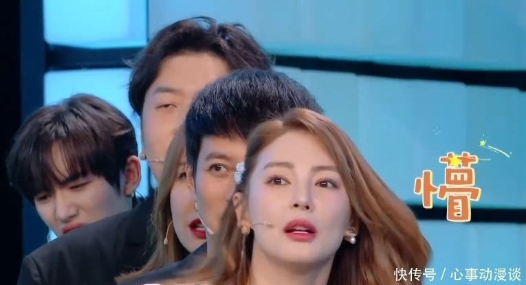 凌晨 《快本》收视再夺冠,谢娜凌晨吐酸水,她错在把平台当本事