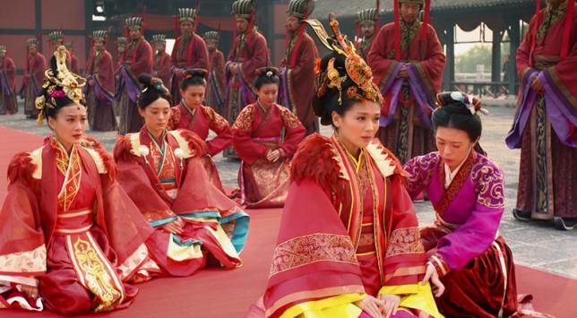 和义渠|芈月和义渠王相爱二十多年，且育有两子，为什么还要痛下杀手？