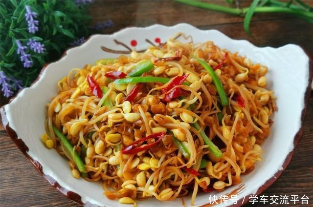 比肉还好吃的10道素菜小炒,清爽素净,好吃不胖