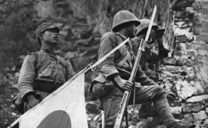 日军|日军肉搏战到底强在哪?这2点至关重要,少林寺出身的老兵都不敌