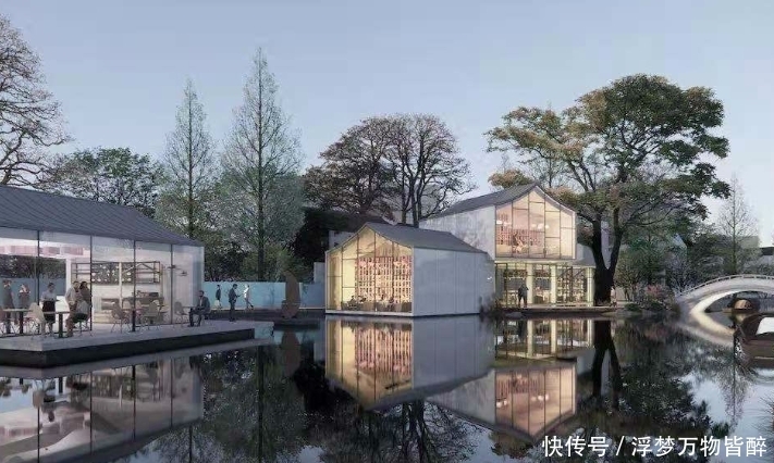 中年|常州一“巨作”,总投280亿号称“苏南之星”,或将赶超乌镇周庄