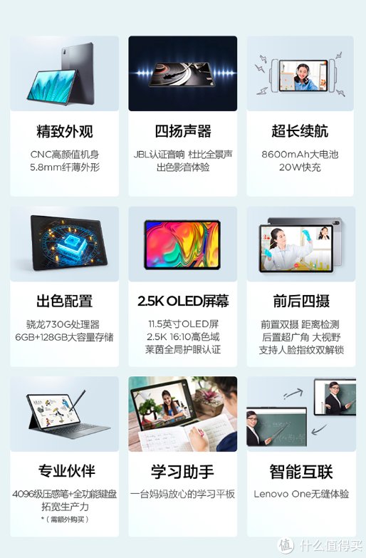 英寸|【最新】联想(Lenovo)小新Pad Pro 11.5英寸 (小发烧友自用测评)