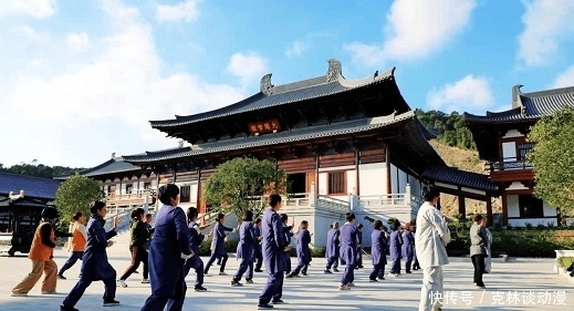  天问|观天问禅——大佛寺禅修中心参学记