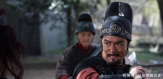 晁盖|水浒传中济州太守去抓晁盖,却一无所获,自己反落得一个悲惨下场