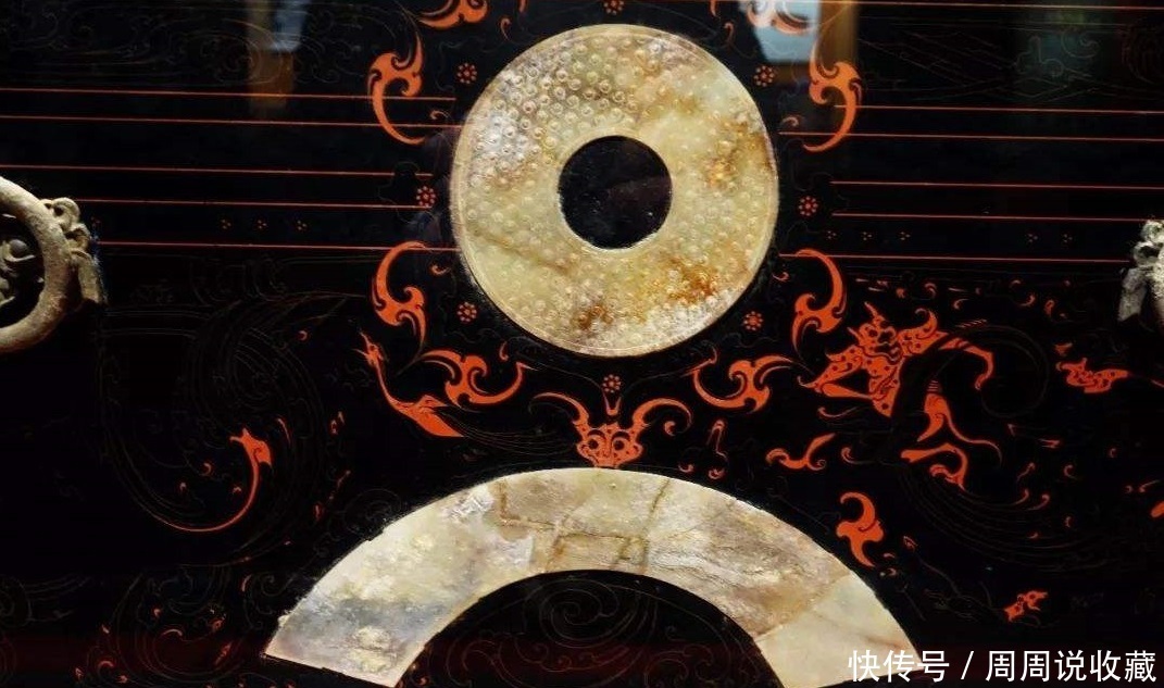 宝贝|能让金缕玉衣黯然失色的宝贝是什么呢?金缕玉棺