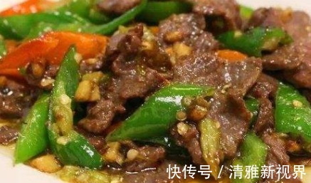 饭菜|经典下饭菜，此菜为荤菜，色泽美观，味道鲜香美味，上桌秒光