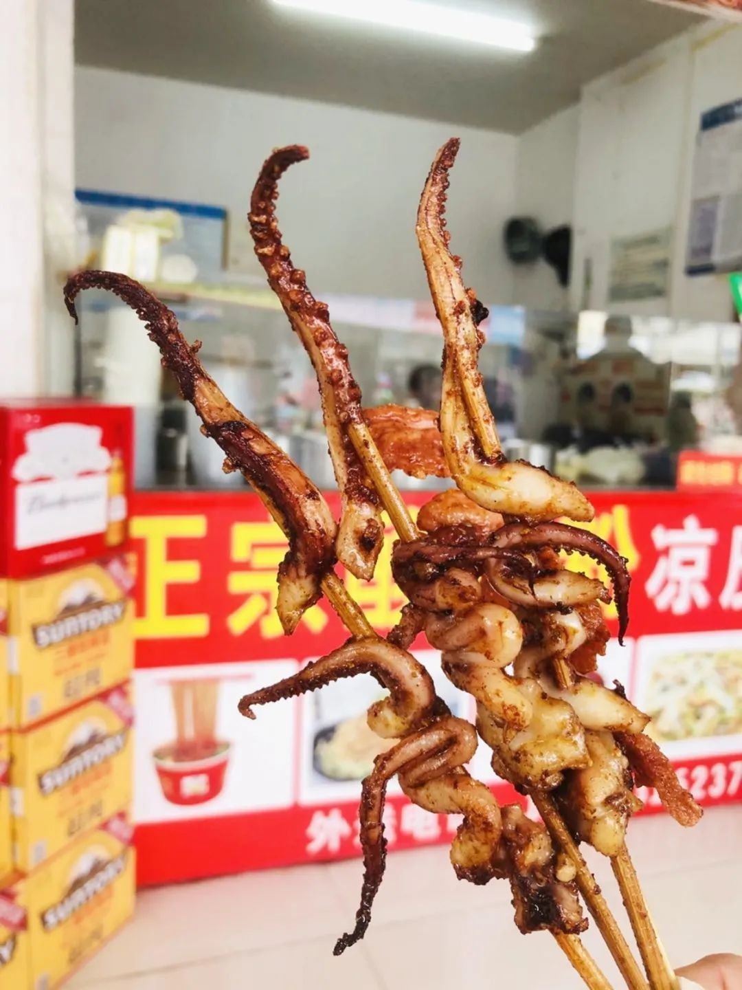  嘴角|没吃饭的千万别点！我的嘴角已经流下悔恨的泪水