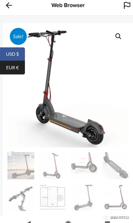 TikTok跨境小店东南亚4国上线,电动滑板车热度又爆了?