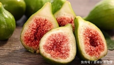 无花果的时|无花果绿皮好,还是紫皮好?买无花果记住此3点,果肉香甜软糯