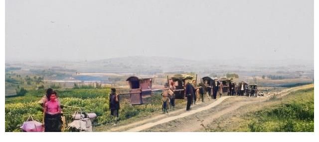 老照片|老照片：1909年的成都，一个美国地质学家镜头下的“繁华蜀都”