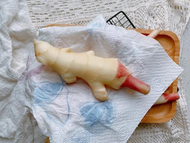 辛辣味|醋泡姜直接泡就错了，多做一步，脆嫩入味酸甜开胃，还能健脾养胃