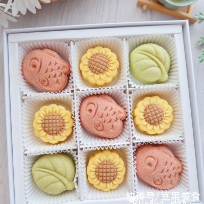 烘焙类|酥到掉渣还能拉丝！吃一口就停不下来