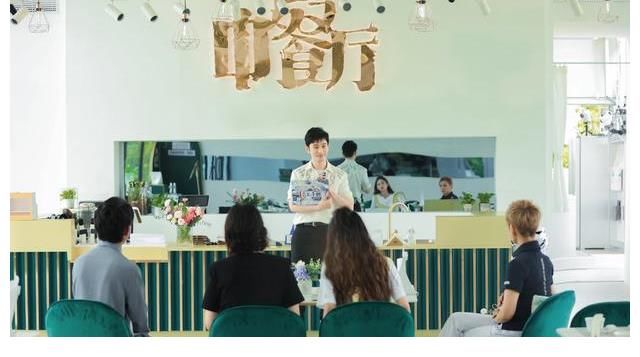 营地|王炸综艺《中餐厅》归来！这一次，竟然在营地玩起了露营风餐厅