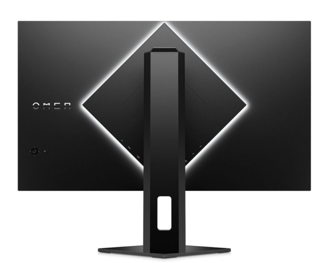 27u|惠普发布新款 OMEN 显示器：4K 144Hz，四边窄边框