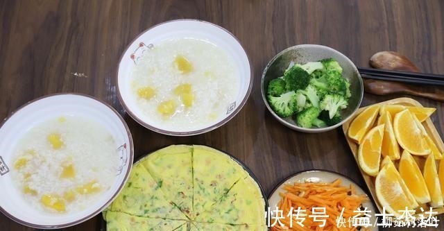 晒晒我家中学生的早餐,一个星期不重样,不早起,每天十分钟搞定