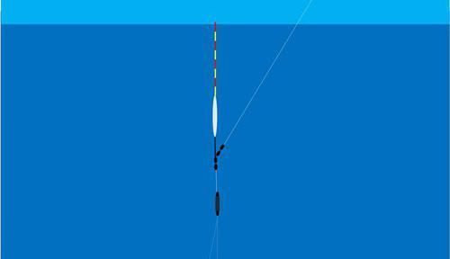 钓鱼技巧：野钓不会调漂？干脆就用调平水，简单快速好用！