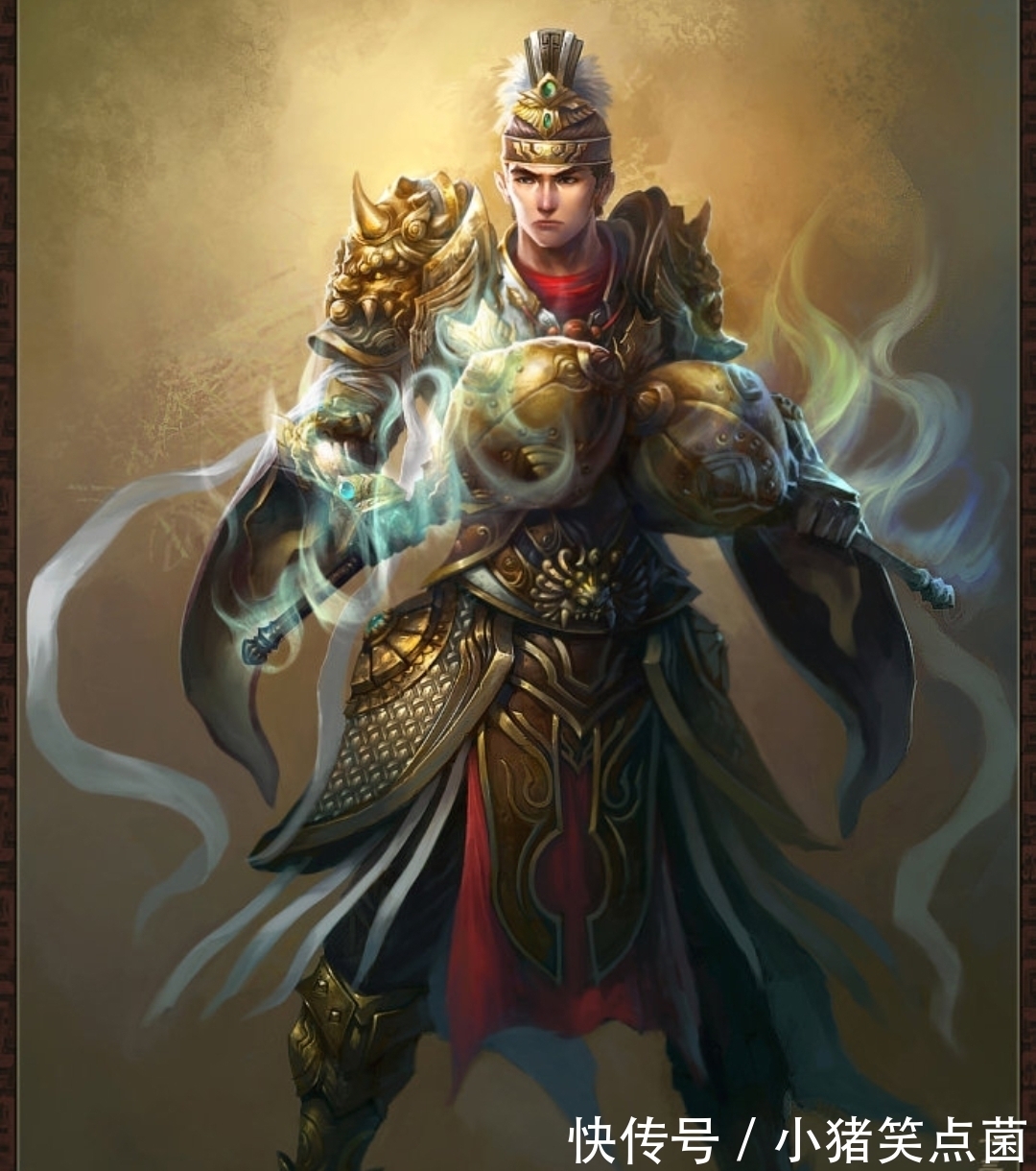 黄飞虎|封神：拐带幼儿的阐教十二金仙之道德真君