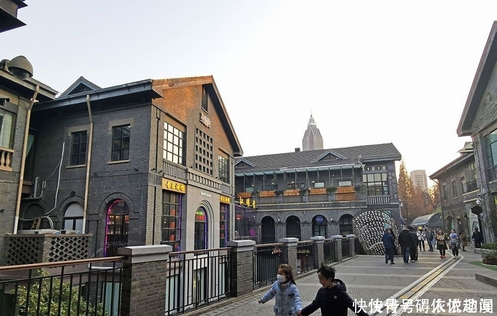 曾国藩|南京长江路，从古至今都是六朝古都的“市中心”，1800米，1800年