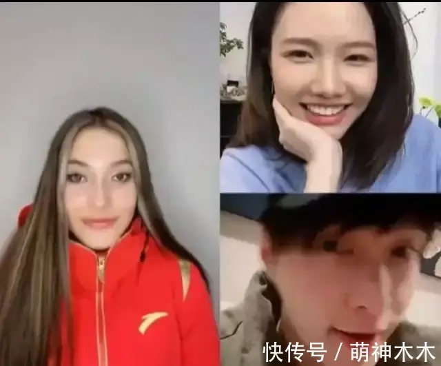 张艺兴连麦谷爱凌不做功课,全程陷入尴尬,主持人圆场催促不奏效