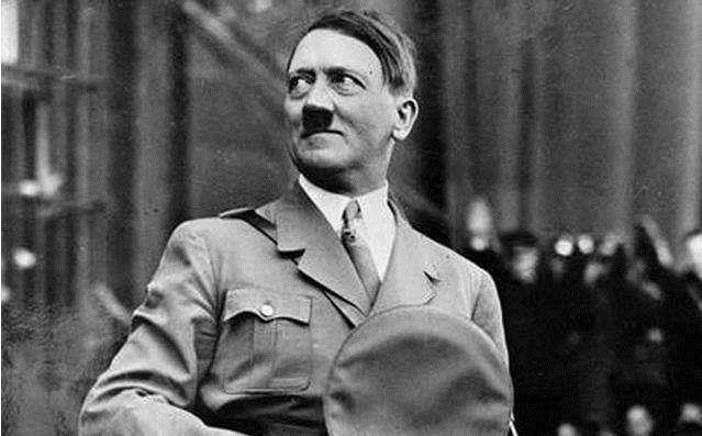 希特勒|帝国的扩张,在希特勒的心中,德意志民族版图有多大