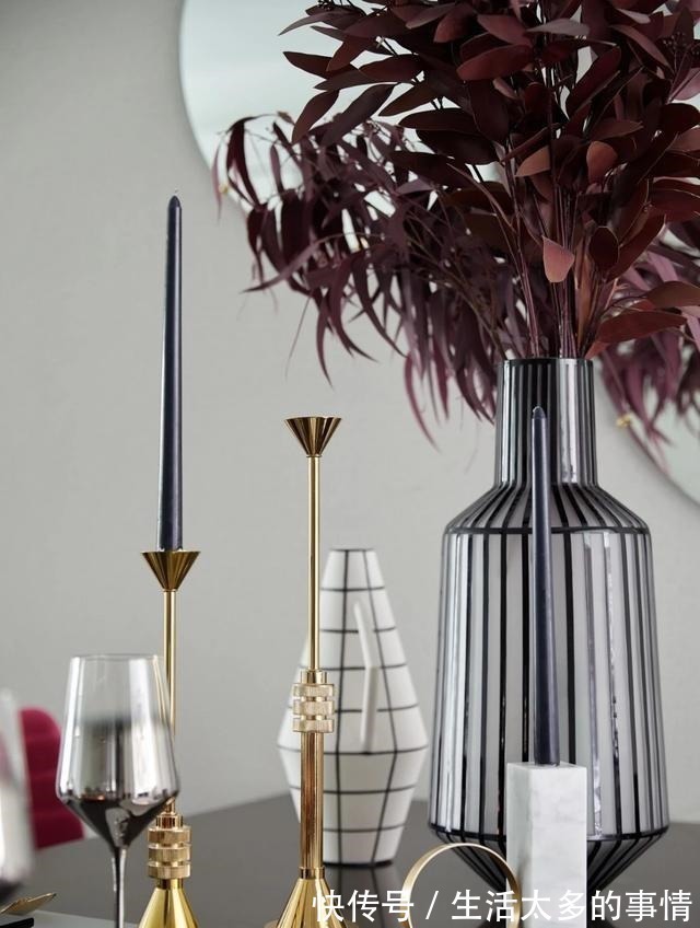 轻奢|轻奢风格正流行,25张装修实景图值得欣赏,精致与舒适的体验!