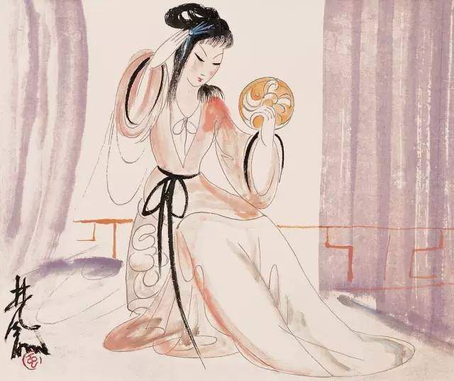 中国|林风眠:美丽是这样能够吸引人的东西!