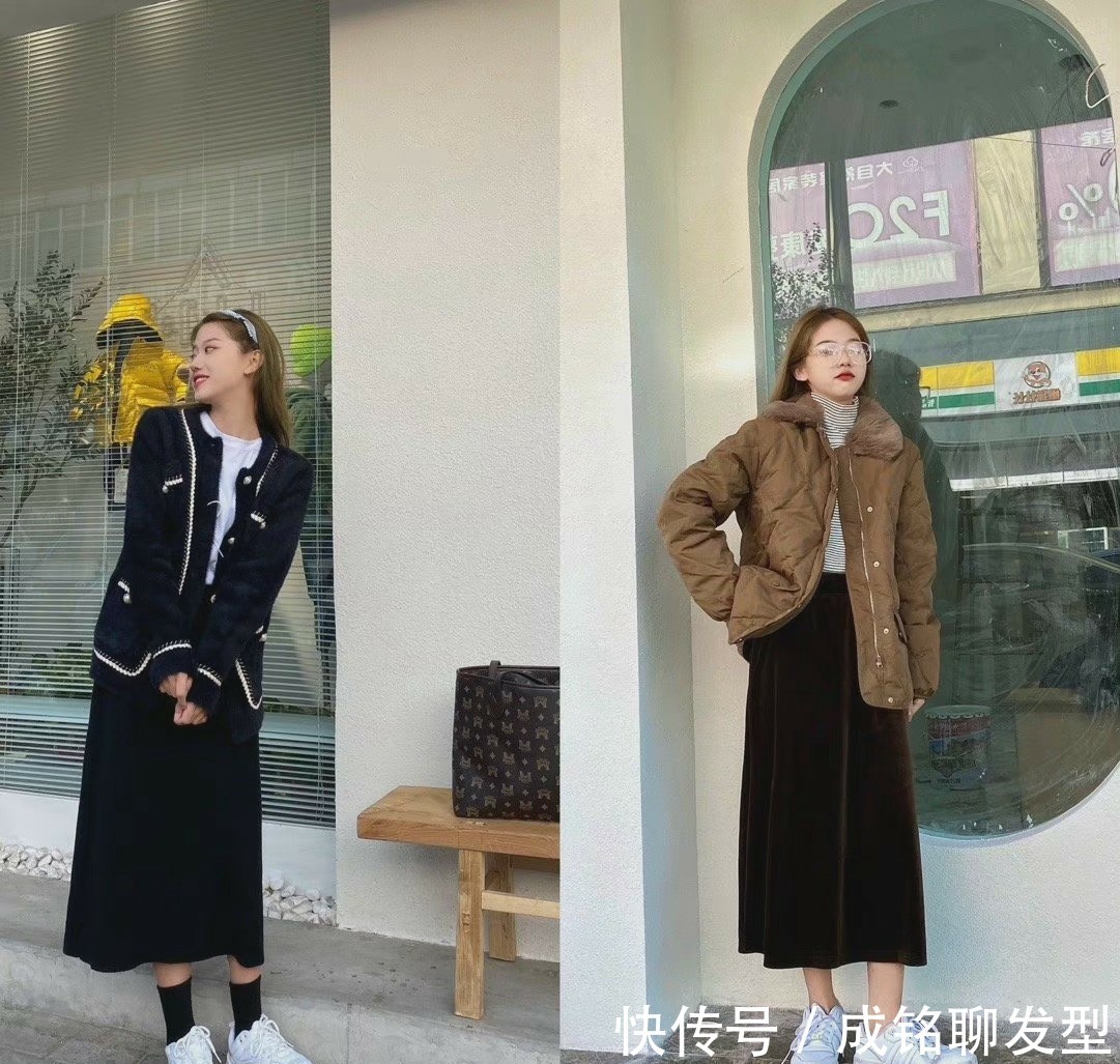 喇叭裤|20套早春通勤穿搭,时髦大气又有女人味,收假复工这样穿才更吸睛