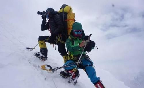 中国八大夺命雪山 可望不可攀