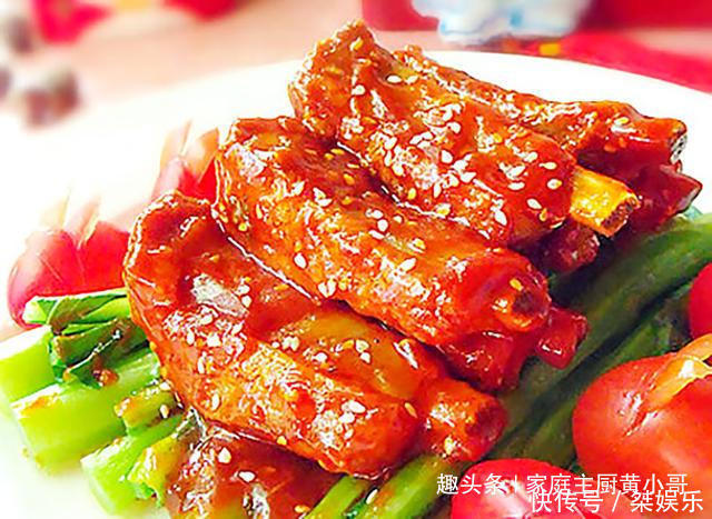 为你精选6道年夜饭特色家常菜,寓意吉祥,老少爱吃,餐桌也漂亮