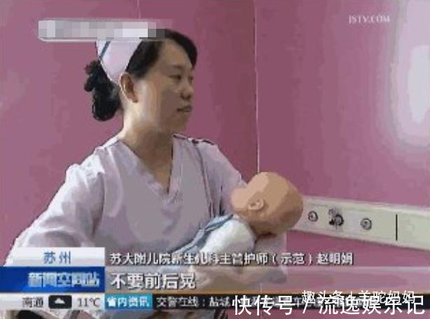 宝爸|8个月宝宝被哄成“脑瘫”,3种错误的哄睡方法,多数父母还在用