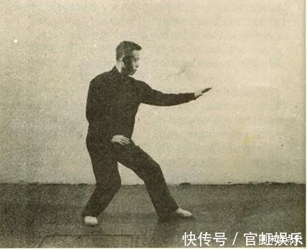 李仲轩$中华武术最后一个高峰的见证者,34岁便退隐江湖,从未收过徒弟