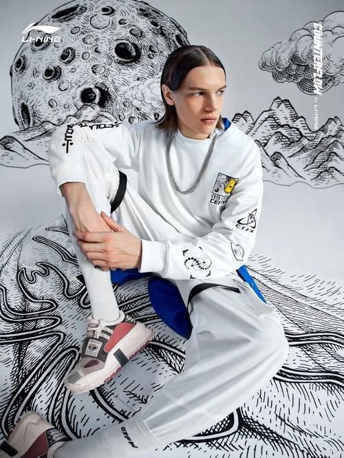 你有一条新消息！请查收“火星人穿搭指南”