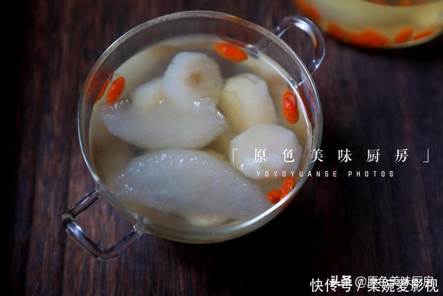 春季喝它刚刚好，长期喝润肺化痰，大人孩子都适宜